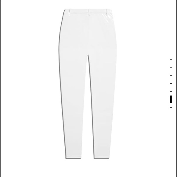 SOLD ICY Park | High Waisted Latex Pants - Picture 3 of 7